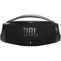 Портативна акустика JBL Bluetooth Boombox 3 Black (JBLBOOMBOX3BLKEP)