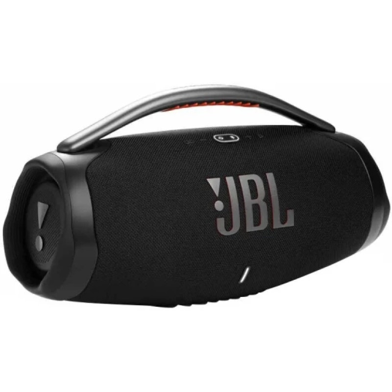 Портативна акустика JBL Bluetooth Boombox 3 Black (JBLBOOMBOX3BLKEP)