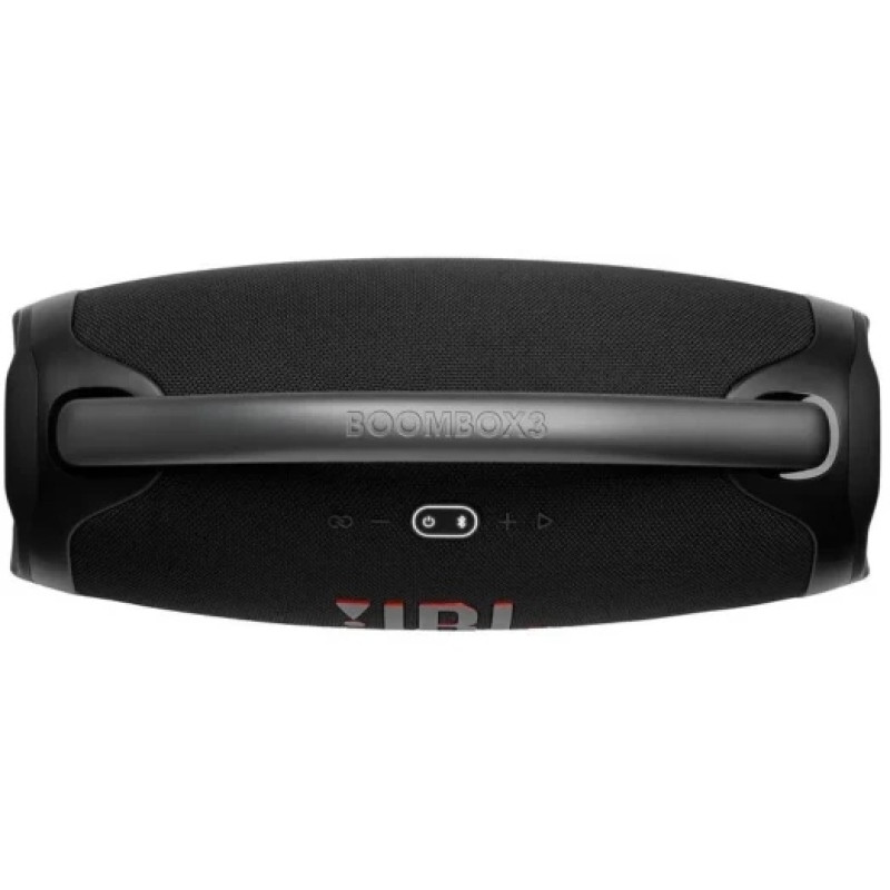 Портативна акустика JBL Bluetooth Boombox 3 Black (JBLBOOMBOX3BLKEP)