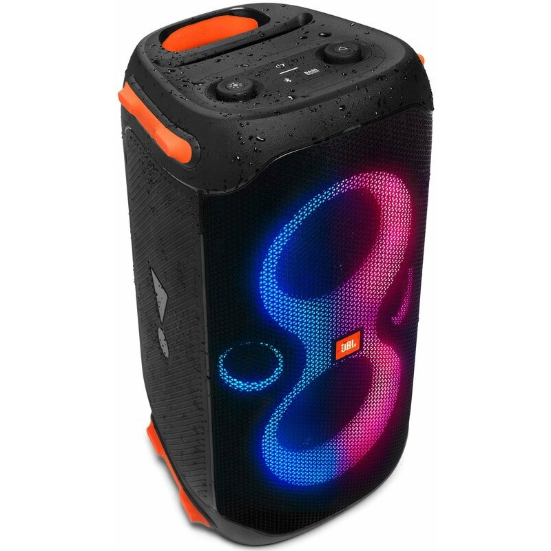 Портативна акустика JBL Bluetooth PartyBox 110 (JBLPARTYBOX110EU)