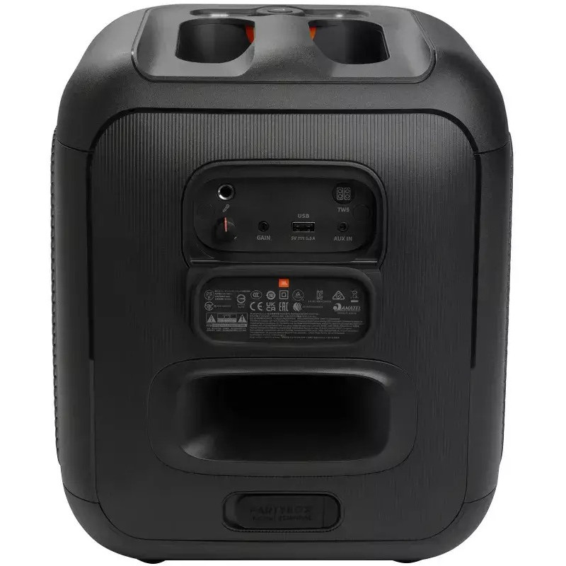 Портативна акустика JBL Bluetooth PartyBox Encore Essential (JBLPBENCOREESSEP)