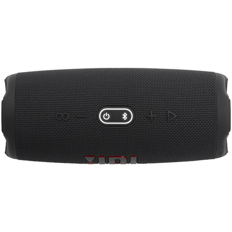 Портативна акустика JBL Charge 5 Black (JBLCHARGE5BLK)