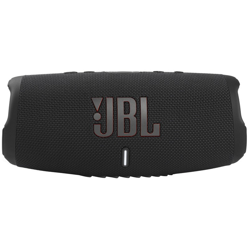 Портативна акустика JBL Charge 5 Black (JBLCHARGE5BLK)