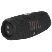 Портативна акустика JBL Charge 5 Black (JBLCHARGE5BLK)