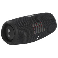 Портативна акустика JBL Charge 5 Black (JBLCHARGE5BLK)