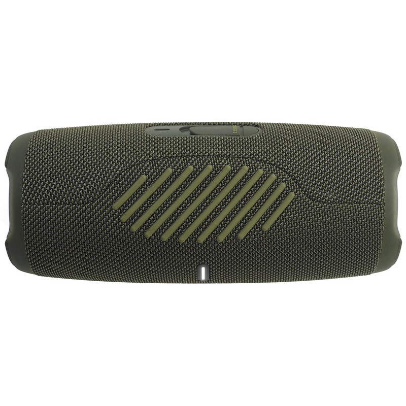 Портативна акустика JBL Charge 5 Green (JBLCHARGE5GRN)