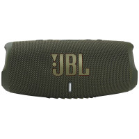 Портативна акустика JBL Charge 5 Green (JBLCHARGE5GRN)