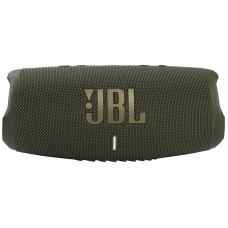 Портативна акустика JBL Charge 5 Green (JBLCHARGE5GRN)