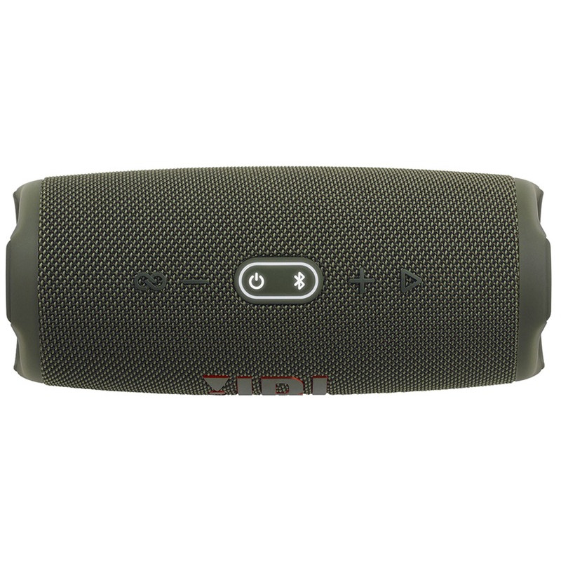Портативна акустика JBL Charge 5 Green (JBLCHARGE5GRN)