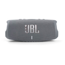 Портативна акустика JBL Charge 5 Grey (JBLCHARGE5GRY)