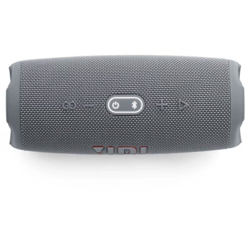 Портативна акустика JBL Charge 5 Grey (JBLCHARGE5GRY)