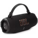 Портативна акустика JBL Charge 6 Black (JBLCHARGE6BLK)