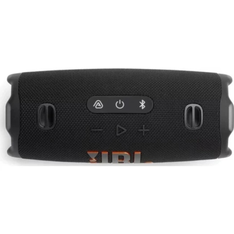 Портативна акустика JBL Charge 6 Black (JBLCHARGE6BLK)