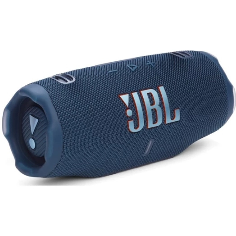 Портативна акустика JBL Charge 6 Blue (JBLCHARGE6BLU)