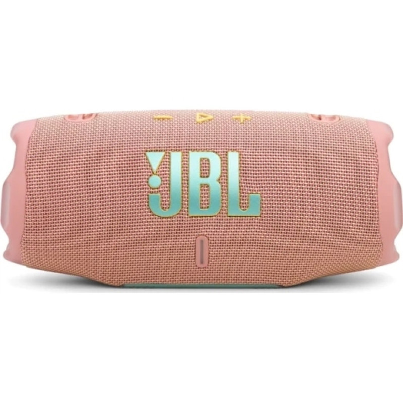 Портативна акустика JBL Charge 6 Pink (JBLCHARGE6PINK)