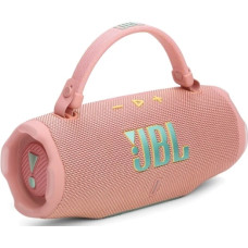 Портативна акустика JBL Charge 6 Pink (JBLCHARGE6PINK)