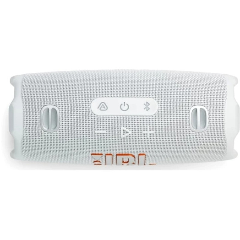 Портативна акустика JBL Charge 6 White (JBLCHARGE6WHT)
