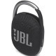 Портативна акустика JBL Clip 4 Black (JBLCLIP4BLK)