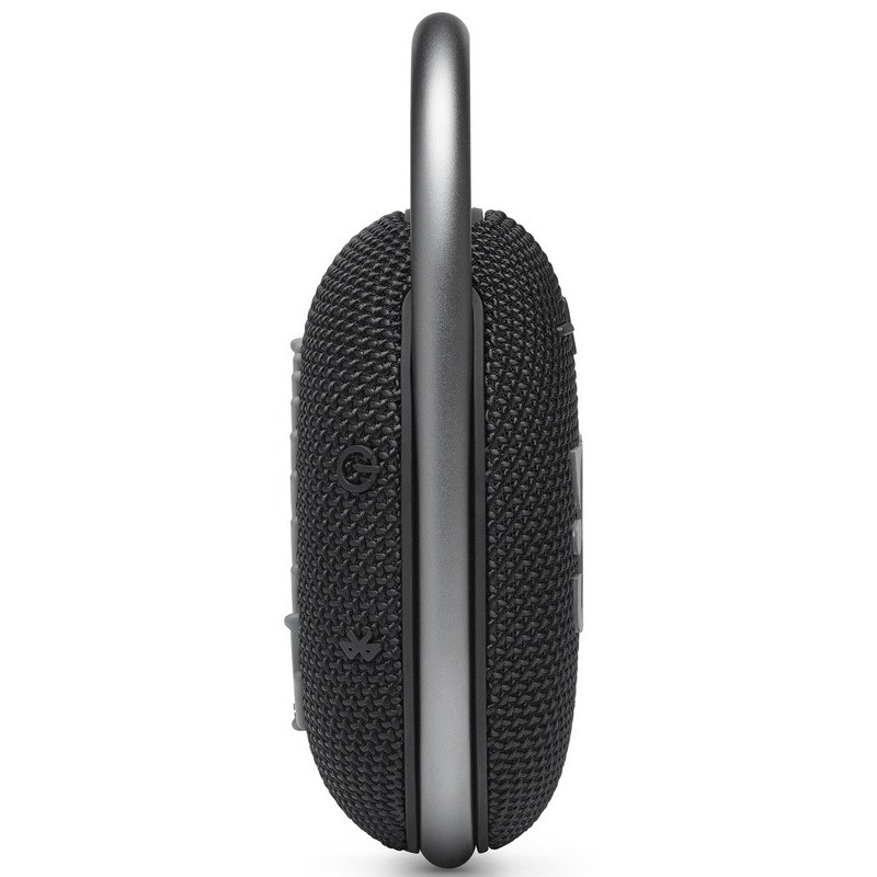 Портативна акустика JBL Clip 4 Black (JBLCLIP4BLK)