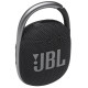 Портативна акустика JBL Clip 4 Black (JBLCLIP4BLK)