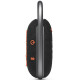 Портативна акустика JBL Clip 4 Black (JBLCLIP4BLK)