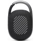Портативна акустика JBL Clip 4 Black (JBLCLIP4BLK)
