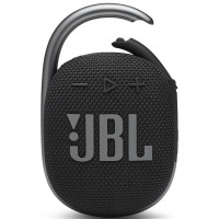 Портативна акустика JBL Clip 4 Black (JBLCLIP4BLK)