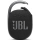 Портативна акустика JBL Clip 4 Black (JBLCLIP4BLK)