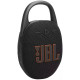 Портативна акустика JBL Clip 5 Black (JBLCLIP5BLK)