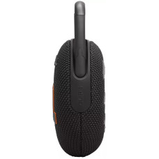 Портативна акустика JBL Clip 5 Black (JBLCLIP5BLK)