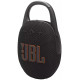 Портативна акустика JBL Clip 5 Black (JBLCLIP5BLK)