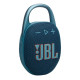 Портативна акустика JBL Clip 5 Blue (JBLCLIP5BLU)