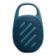 Портативна акустика JBL Clip 5 Blue (JBLCLIP5BLU)