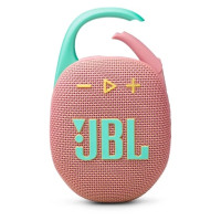Портативна акустика JBL Clip 5 Pink (JBLCLIP5PINK)