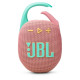 Портативна акустика JBL Clip 5 Pink (JBLCLIP5PINK)