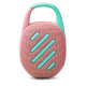 Портативна акустика JBL Clip 5 Pink (JBLCLIP5PINK)