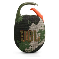 Портативна акустика JBL Clip 5 Squad (JBLCLIP5SQUAD)