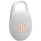 Портативна акустика JBL Clip 5 White (JBLCLIP5WHT)