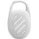 Портативна акустика JBL Clip 5 White (JBLCLIP5WHT)