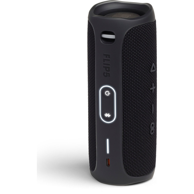 Портативна акустика JBL Flip 5 Black (JBLFLIP5BLK)