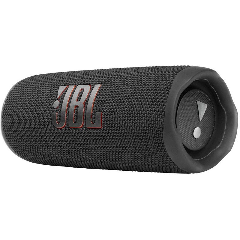 Портативна акустика JBL Flip 6 Black (JBLFLIP6BLK)
