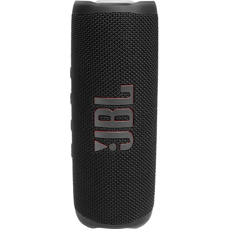 Портативна акустика JBL Flip 6 Black (JBLFLIP6BLK)