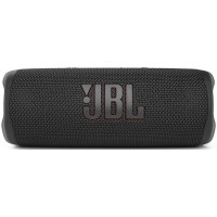 Портативна акустика JBL Flip 6 Black (JBLFLIP6BLK)