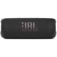Портативна акустика JBL Flip 6 Black (JBLFLIP6BLK)