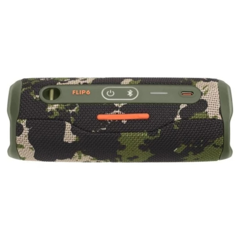 Портативна акустика JBL Flip 6 Squad (JBLFLIP6SQUAD)