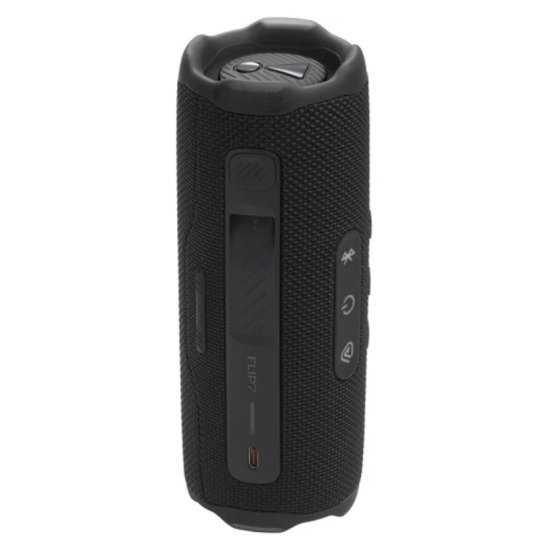 Портативна акустика JBL Flip 7 Black (JBLFLIP7BLK)
