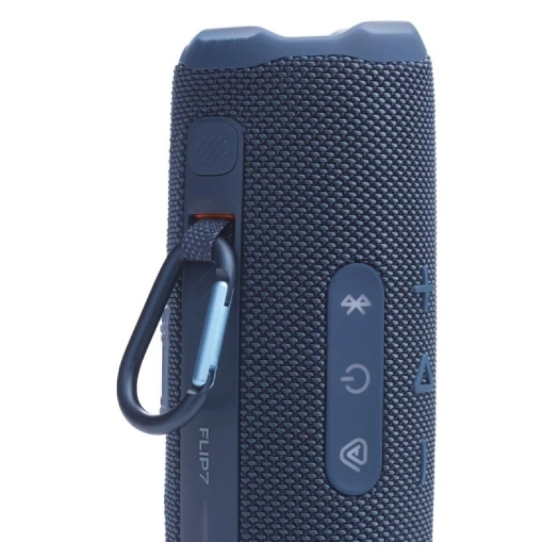Портативна акустика JBL Flip 7 Blue (JBLFLIP7BLU)