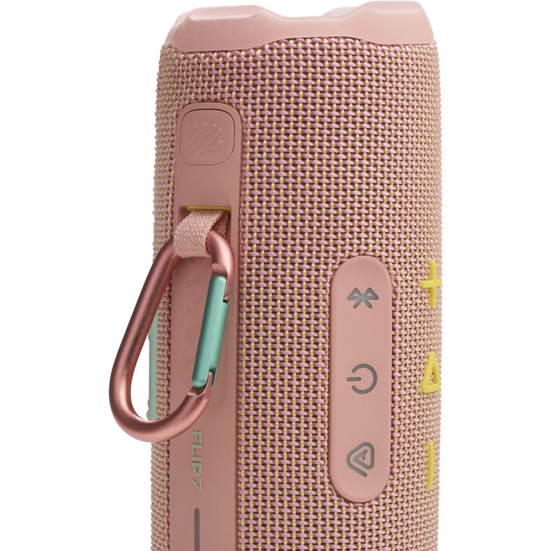 Портативна акустика JBL Flip 7 Pink (JBLFLIP7PINK)