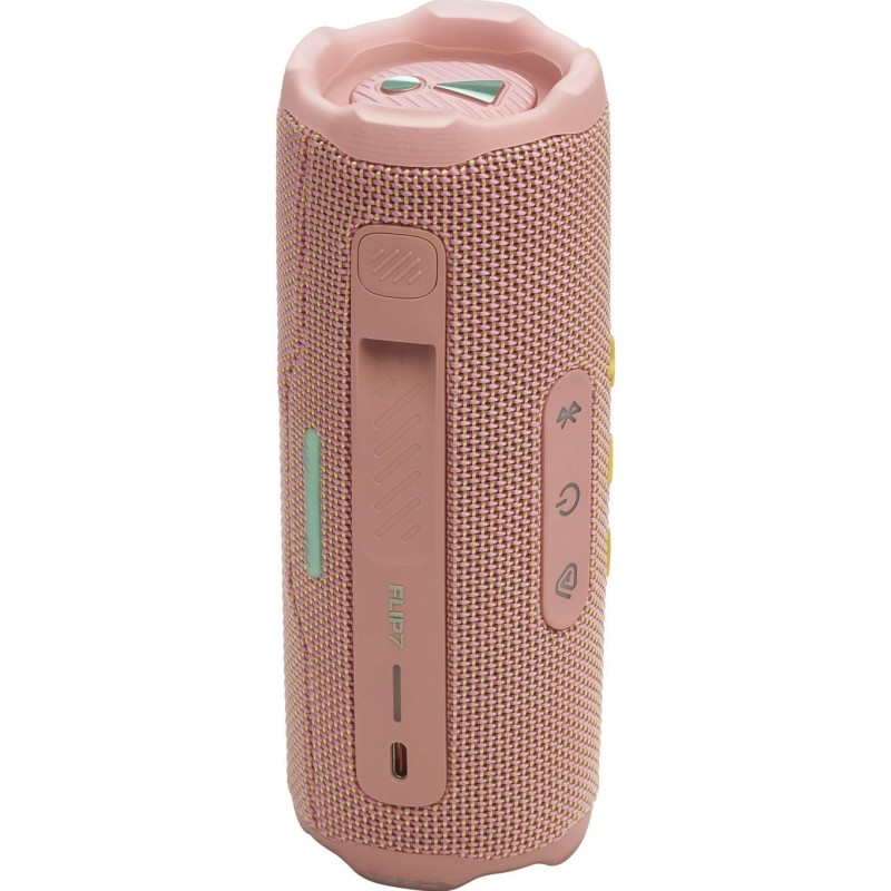 Портативна акустика JBL Flip 7 Pink (JBLFLIP7PINK)