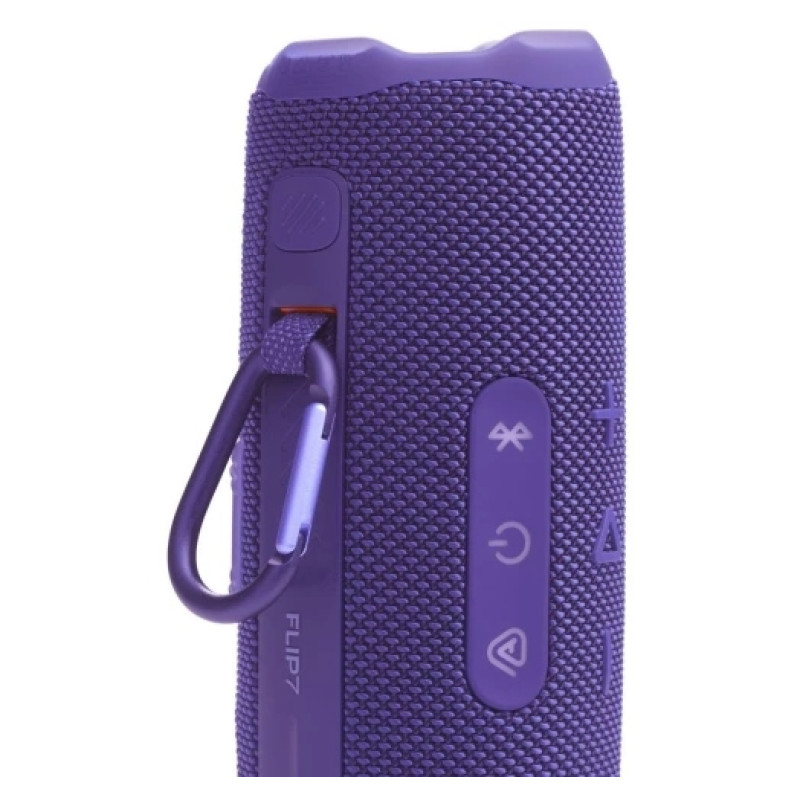 Портативна акустика JBL Flip 7 Purple (JBLFLIP7PUR)